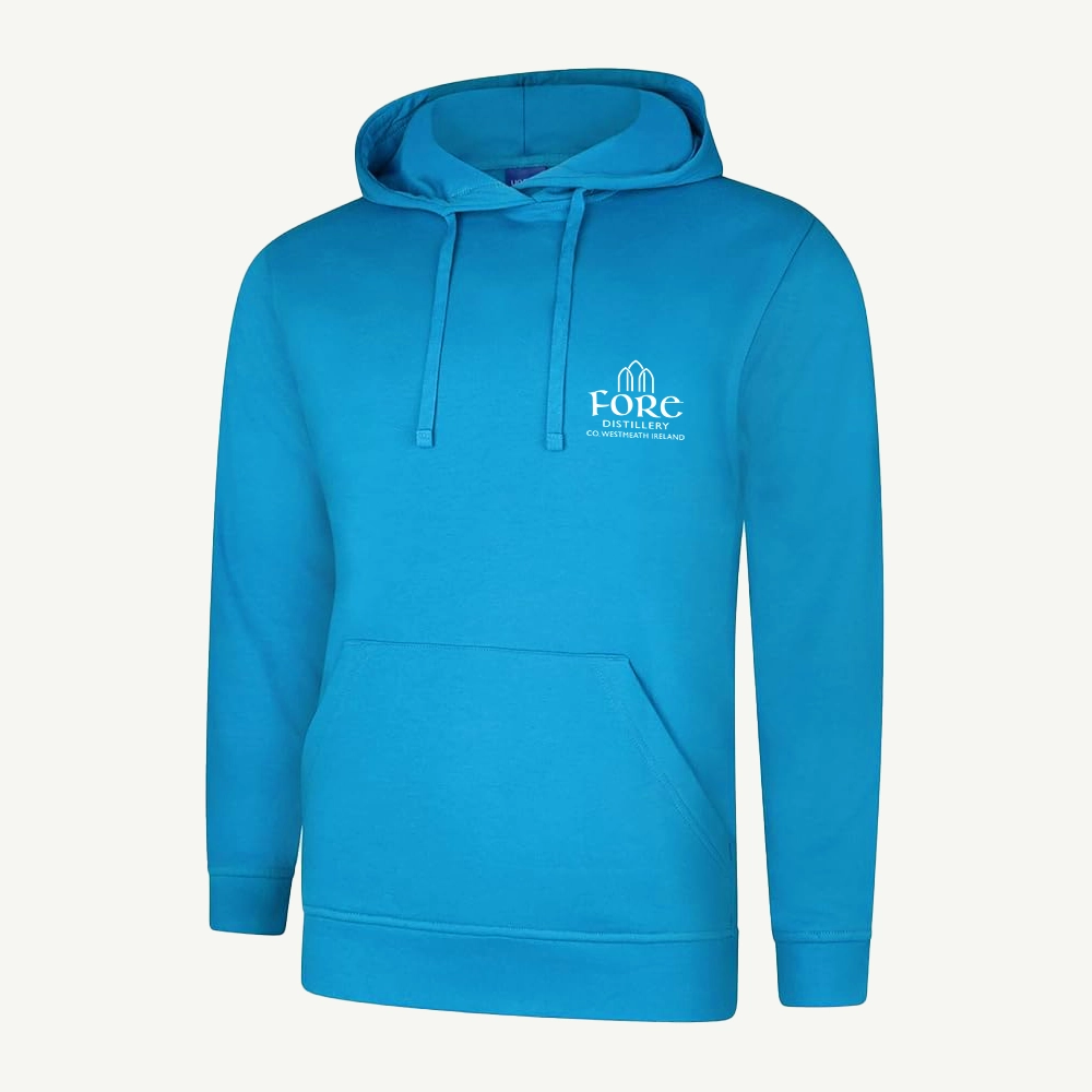 Explore Blue Hoodie