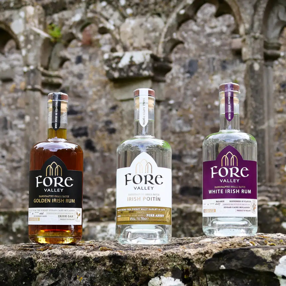 Divine Trinity - Fore Valley Spirits