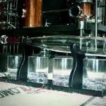 Explore Fore Distillery Baseball Decanter Set