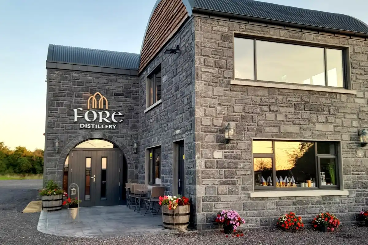 Fore Distillery Outside