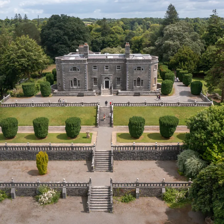 Belvedere House & Gardens