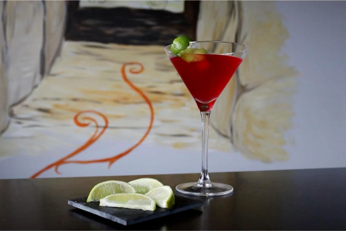 Fore Valley Cupid’s Daiquiri