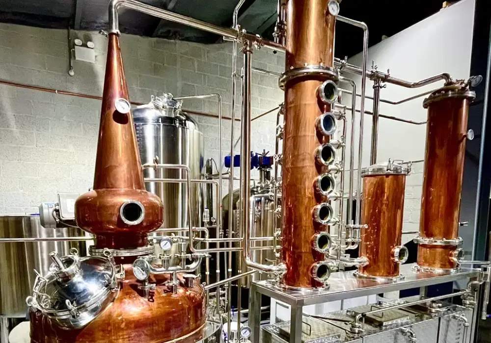 Explore Fore Distillery Tours