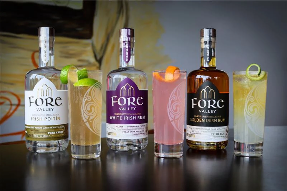 Fore valley Spritzers