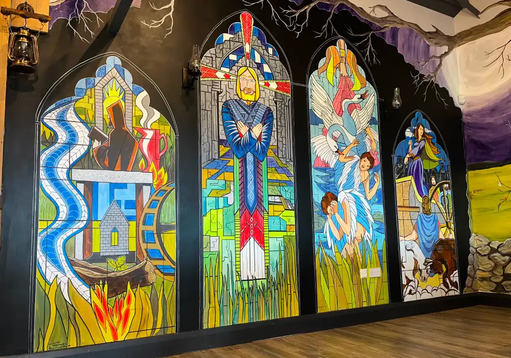 Explore Folklore & Fore