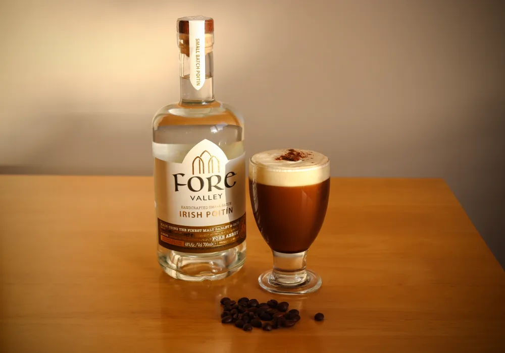 Explore Fore Valley Irish Coffee