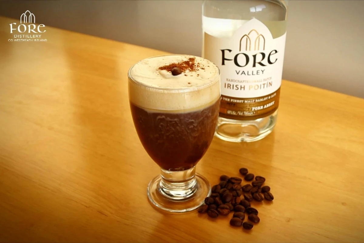 Fore Valley Irish Coffee