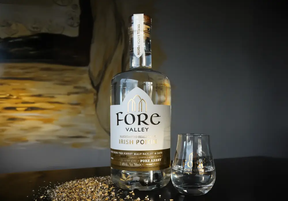 Explore Is our poitín made from potatoes