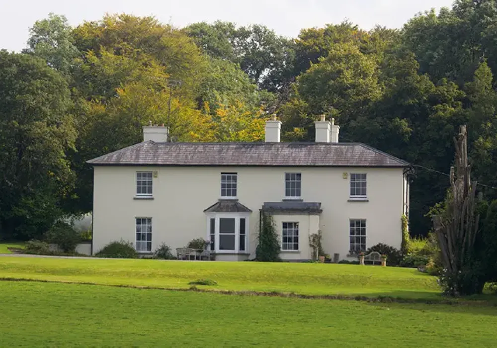Lough Bawn House